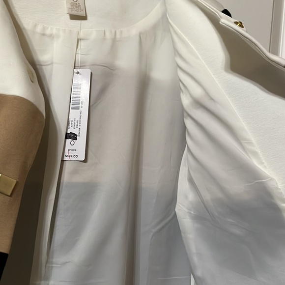 New Chico’s Topper Jacket - Picture 6 of 6